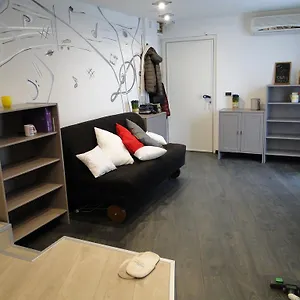 Jazz Style Apartamento