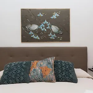 Lovely New Apartament, Viale Trastevere Apartamento