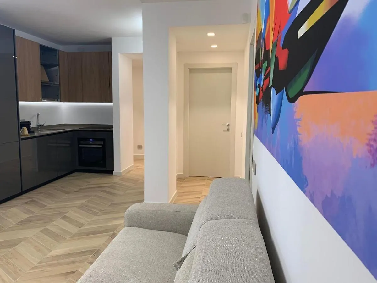 Corte Trastevere Apartment Fitness Rome