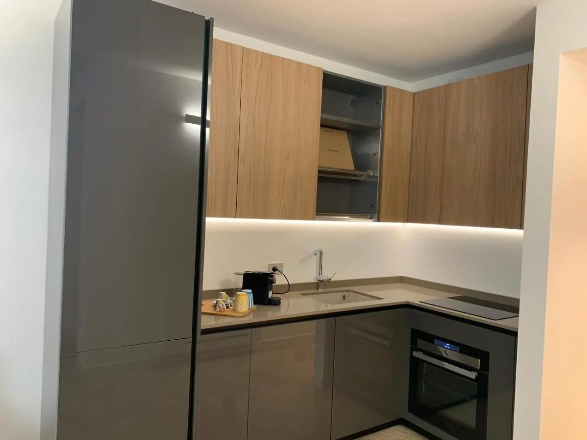 Corte Trastevere Apartment Fitness Rome