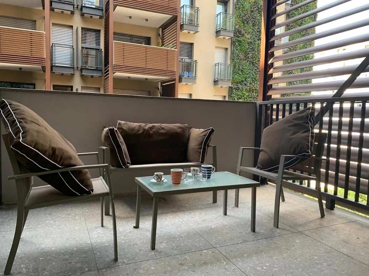 Corte Trastevere Apartment Fitness Rome