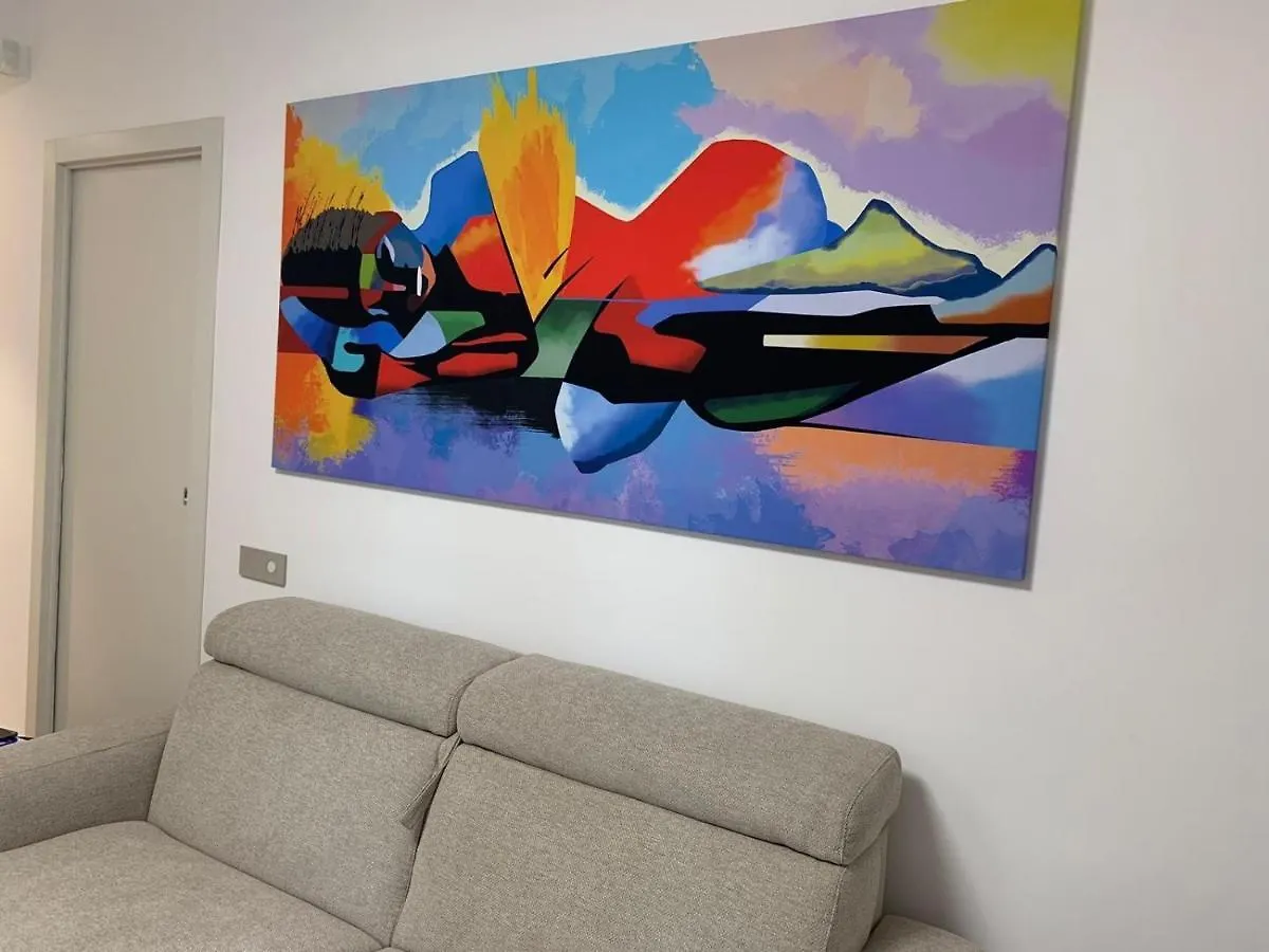 Corte Trastevere Apartment Fitness Rome Italy