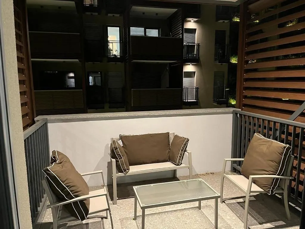 Corte Trastevere Apartment Fitness Rome