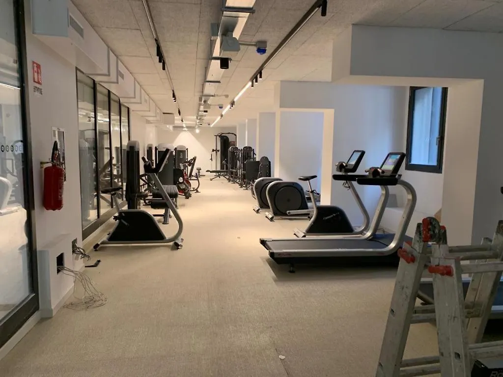 Corte Trastevere Apartment Fitness Rome