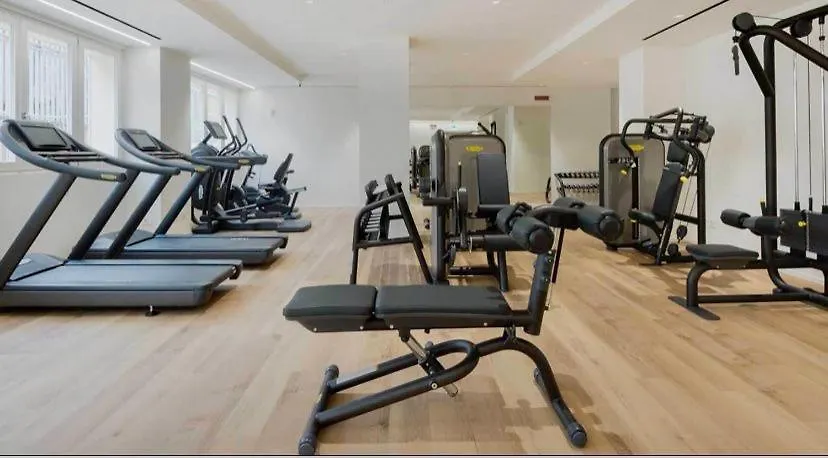 Corte Trastevere Apartment Fitness Rome 0*,