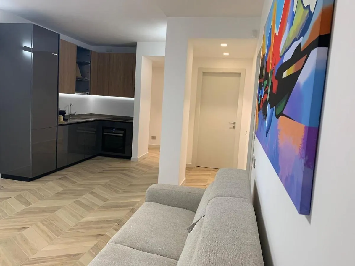 Corte Trastevere Apartment Fitness Řím 0*,