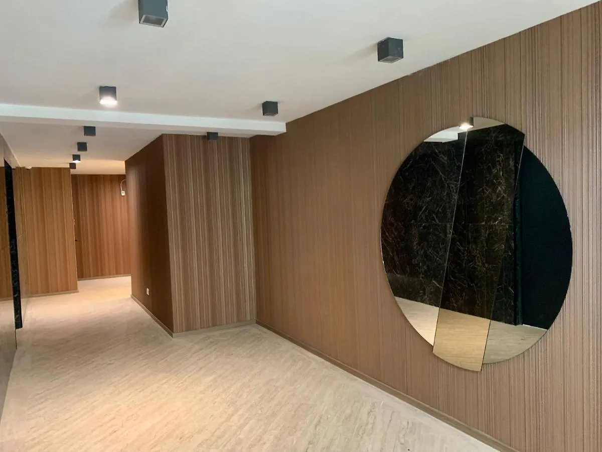 Corte Trastevere Apartment Fitness Řím Itálie