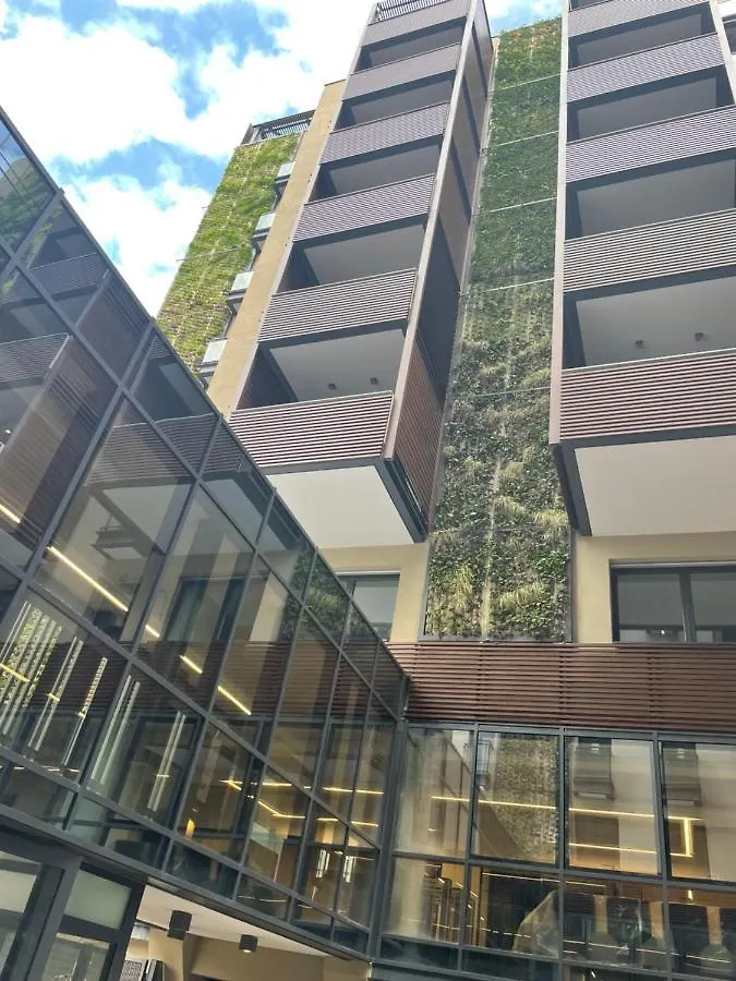 Corte Trastevere Apartment Fitness Řím