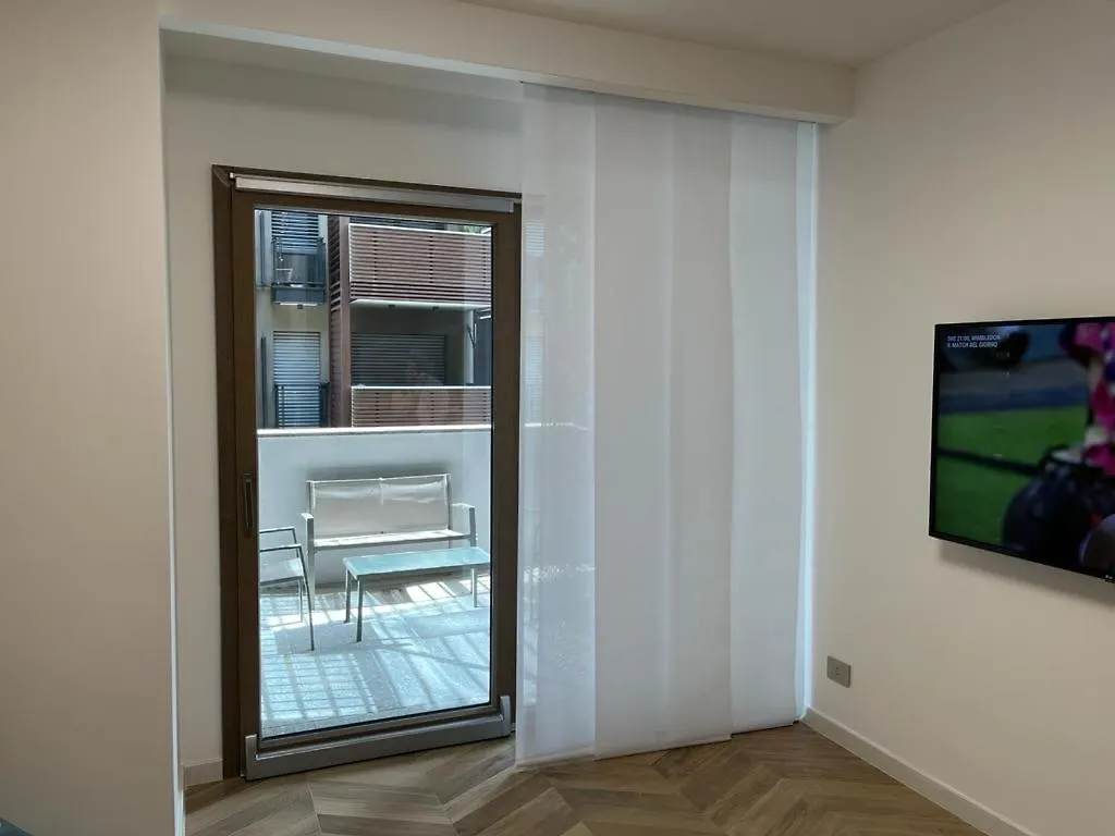 Corte Trastevere Apartment Fitness Řím Itálie