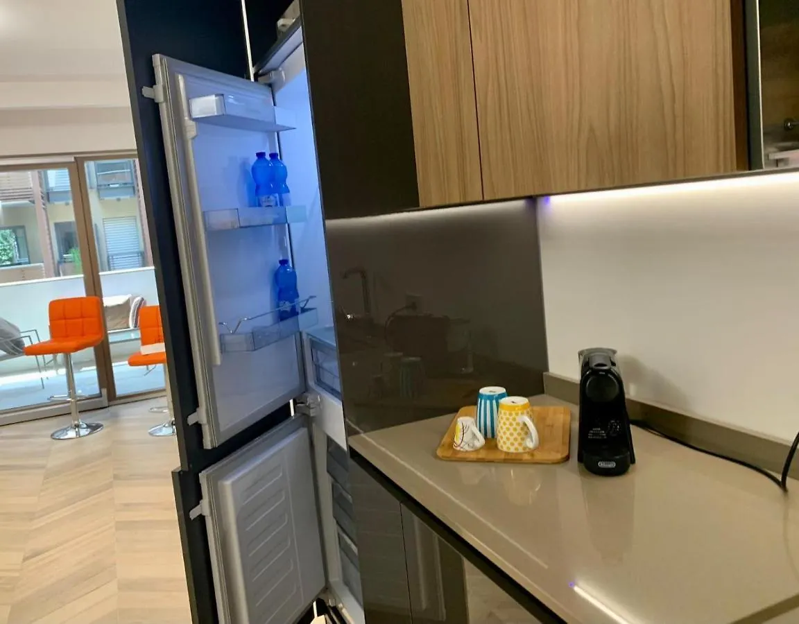 Corte Trastevere Apartment Fitness Řím