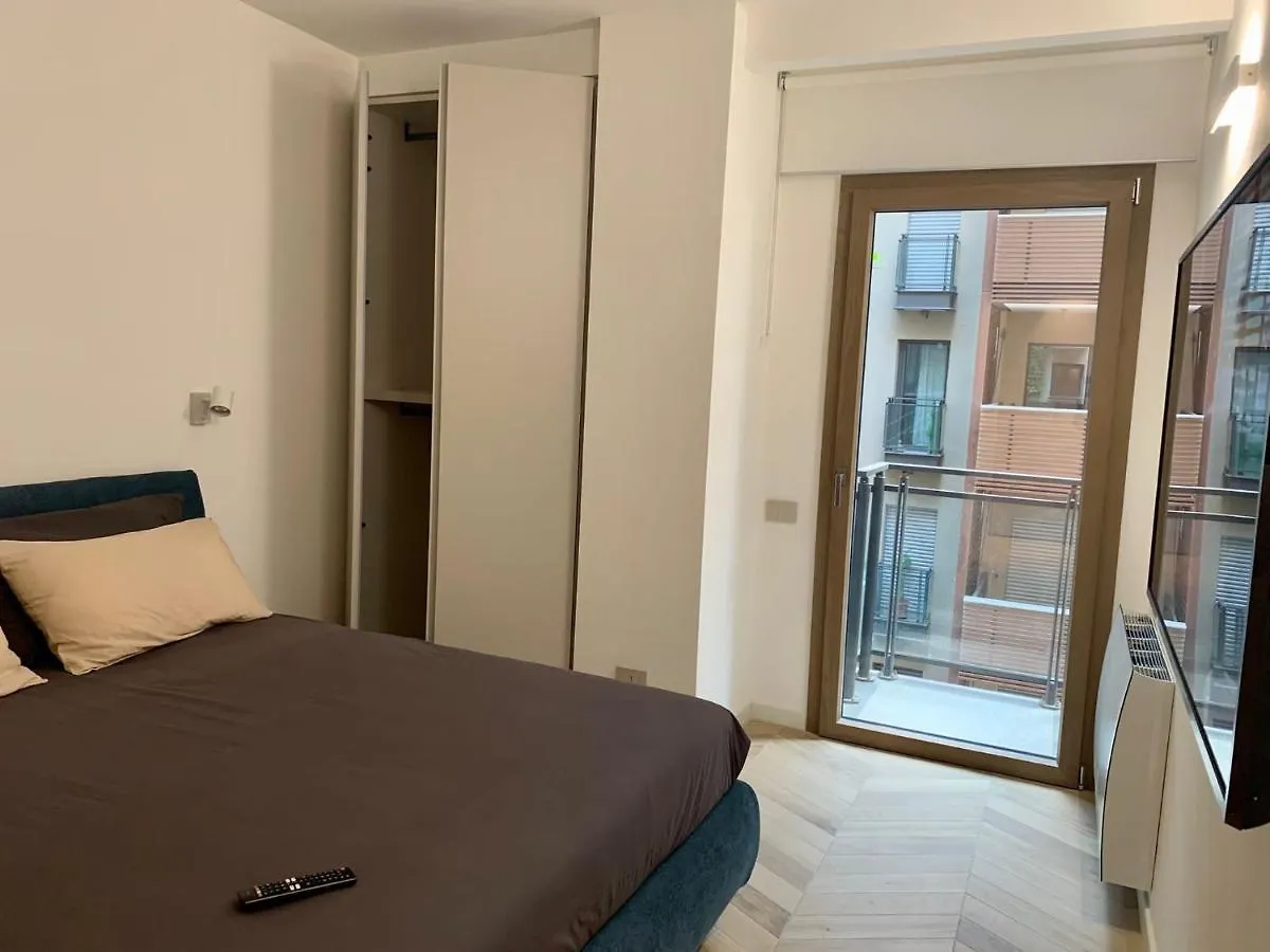 Corte Trastevere Apartment Fitness Řím